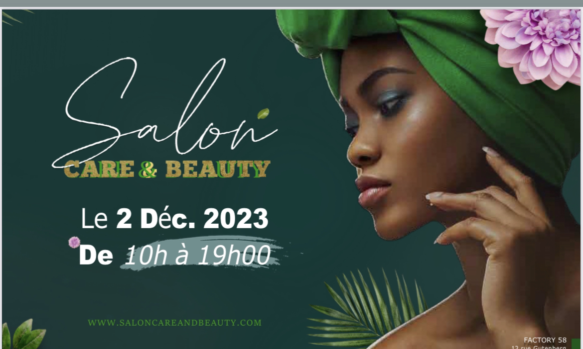 You are currently viewing SALON CARE & BEAUTY TRES PROCHAINEMENT